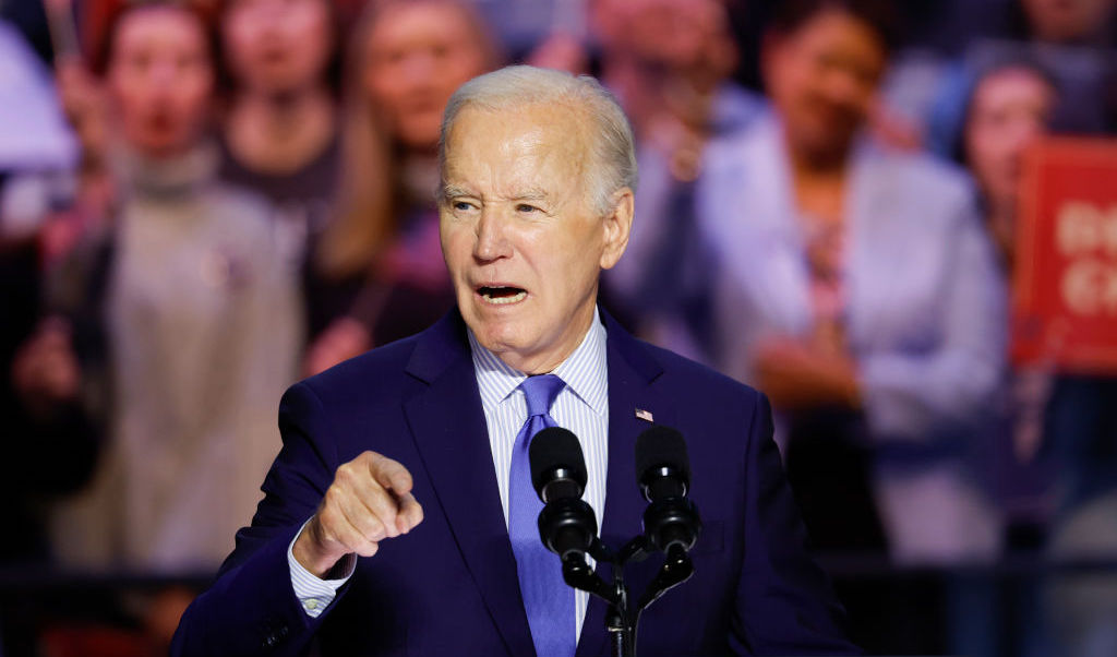 ‘Not True’: Fox News Reporter Busts Biden Claim That He Needs Border Deal To Take Executive Action