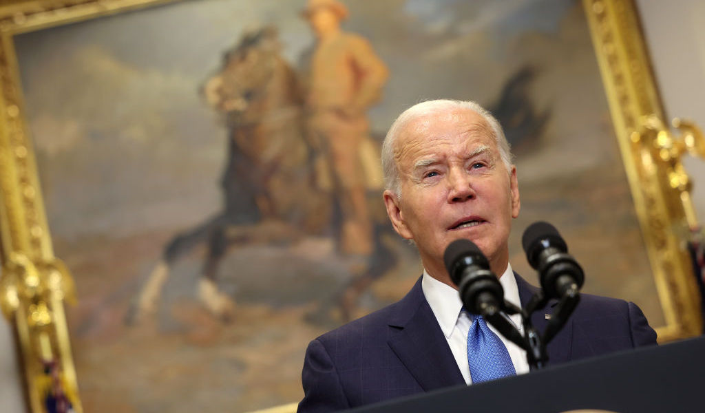 Biden To Announce Office Of Gun Violence Prevention Staffed By Gun Control Activists: Report