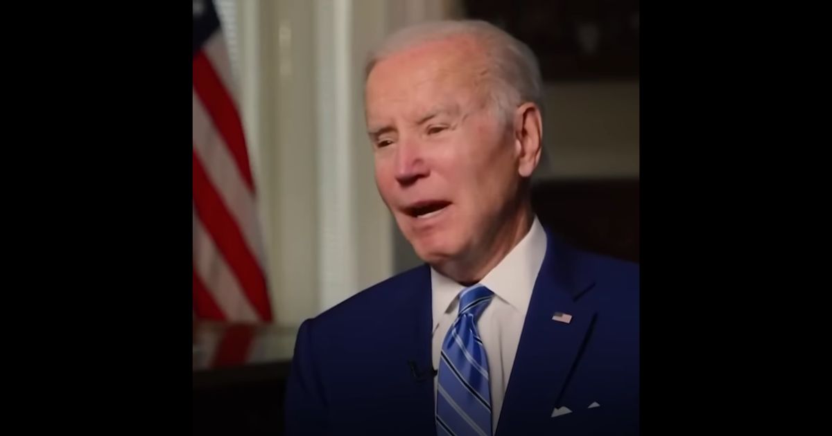 Watch: Anchor All But Asks Biden to Choose Between Trump and DeSantis, His Answer Is Telling