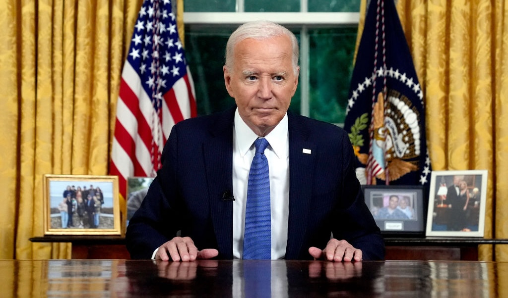 Ben Shapiro On Biden’s Address: ‘Perfectly Obvious’ President Is ‘In The Throes Of’ Senility