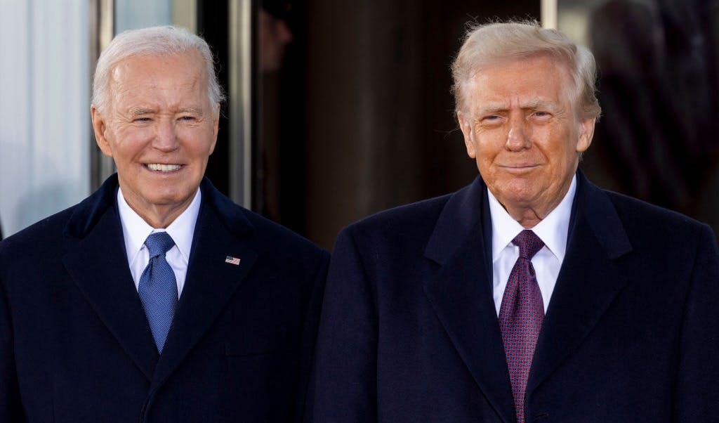 Trump ‘Surprised’ Biden’s Cancer Wasn’t Announced Earlier: ‘That Test Is Standard’