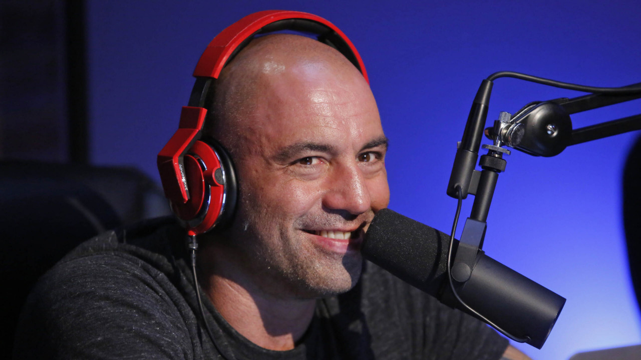 Joe Rogan Laughs At Leftists Declaring They’ll Leave Twitter Over Lack Of Censorship As Biden Gets Fact-Checked