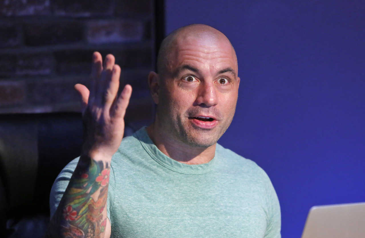 ‘What The F***’: Joe Rogan Destroys NYT Headline Warning About Dangers Of Constitution