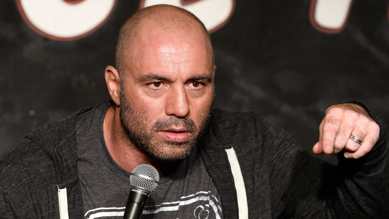Joe Rogan Blasts ‘Forced Compliance’ On Trans Issues: ‘Just F***ing Stop’