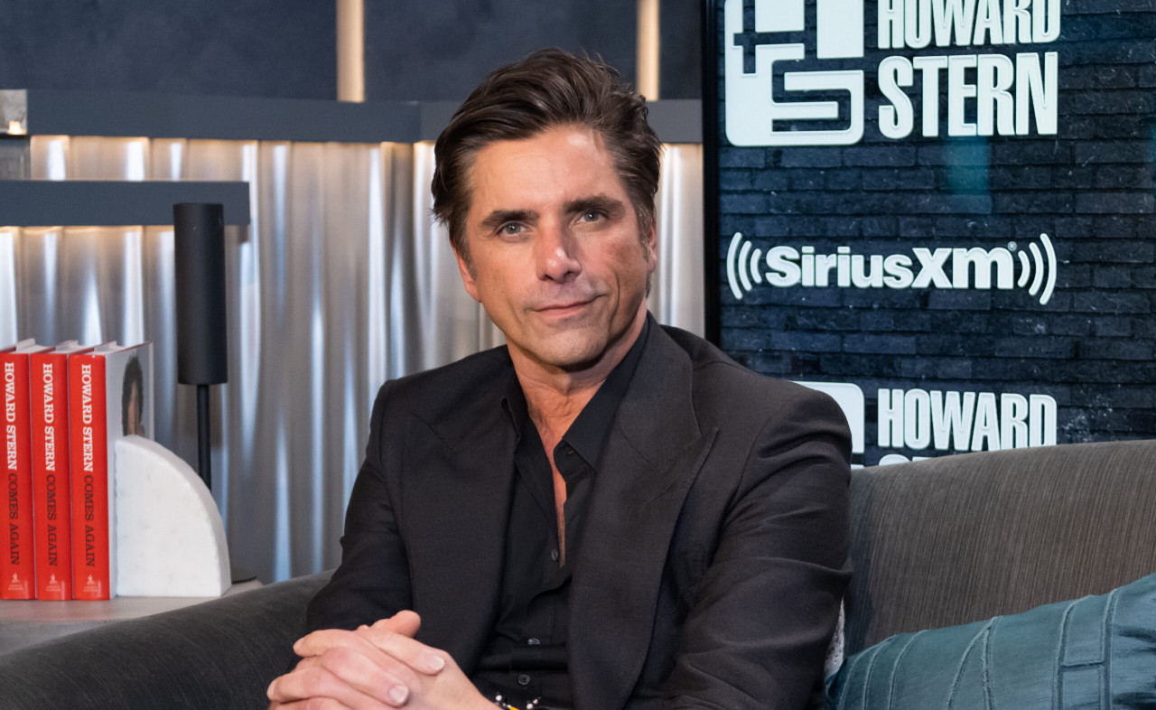 John Stamos Says He Got Kicked Out Of Scientology Meeting For ‘F***ing Around So Much’