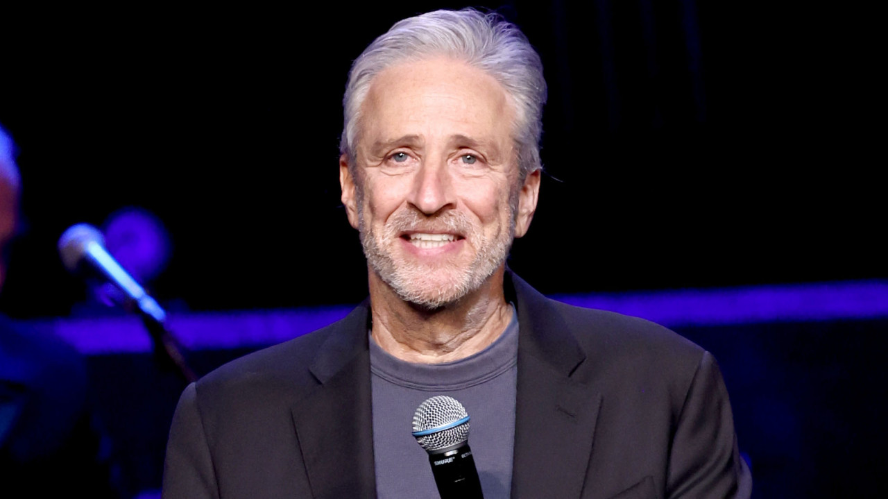 Jon Stewart Torches Democrats For Hypocrisy At The DNC