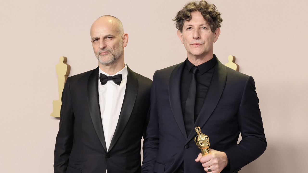 Director Who Won Oscar For Holocaust Film Smears Israel Over War Against Hamas