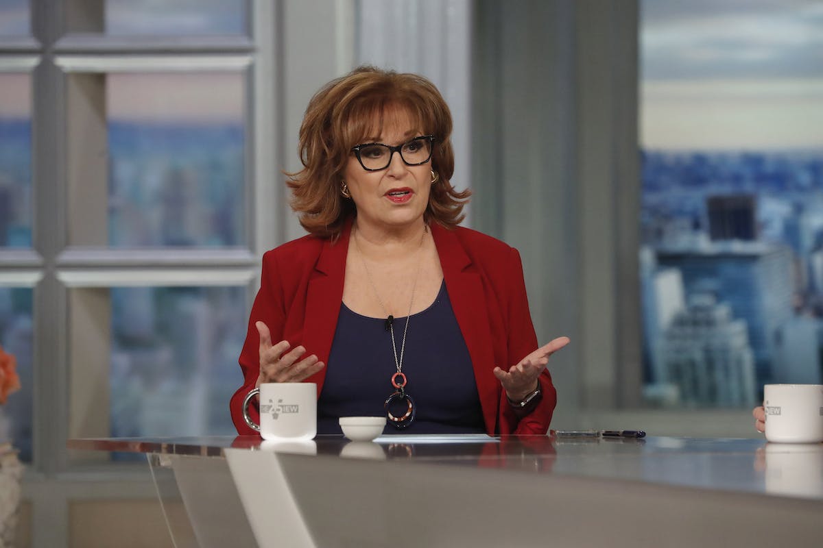 ‘The View’ Melts Down Over Colbert: ‘King’ Trump Is ‘Coming For’ The Court Jesters