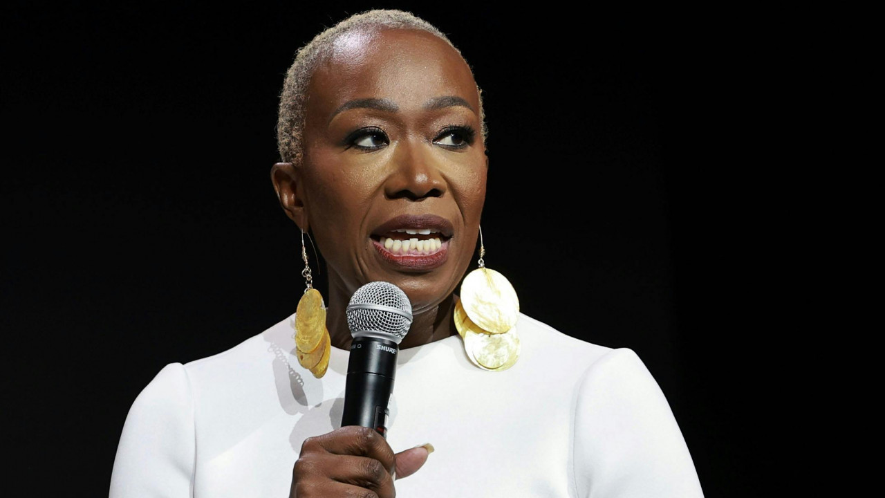 Joy Reid: White People ‘Can’t Originally Invent Anything,’ Just Steal From Black People