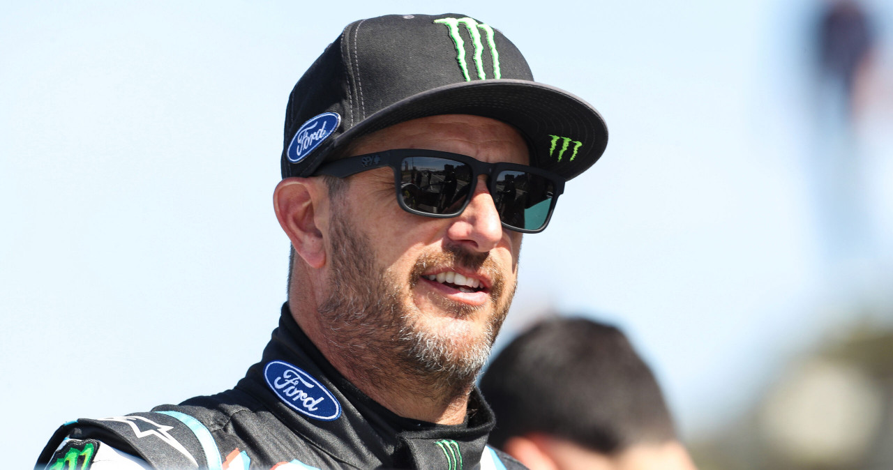 BREAKING: Professional Race Car Driver Ken Block Killed In Accident