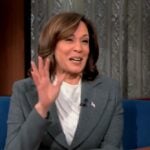 Kamala Harris Reveals How She Was Locked Out Of Her Office By Secret Service Agents (VIDEO)
