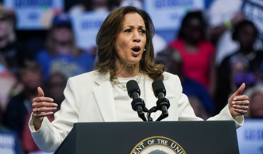 Kamala Harris Threatened Israel To Stay Out Of Rafah Before American Hostage Found Dead