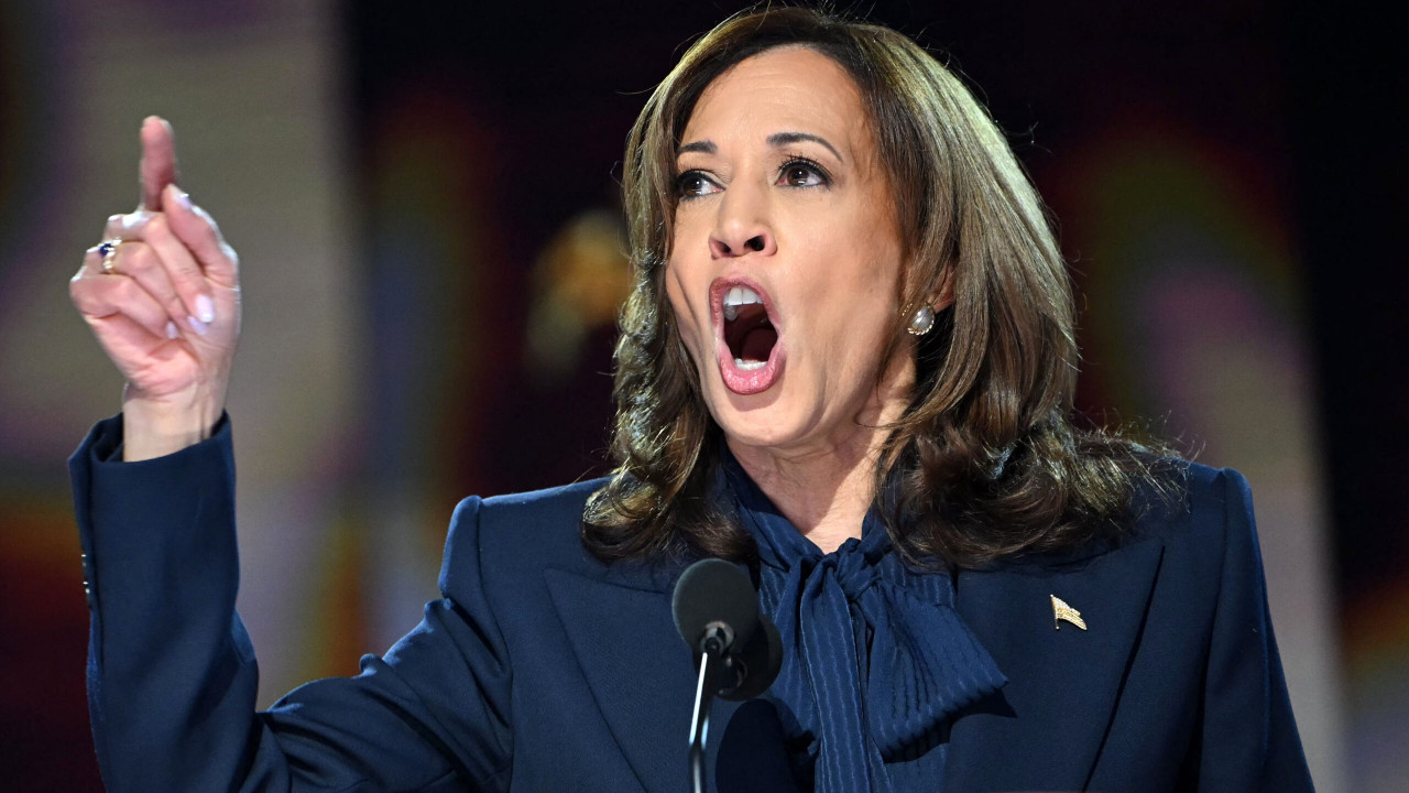 Kamala Harris Slammed Online For Being Unable To Do Interview By Herself