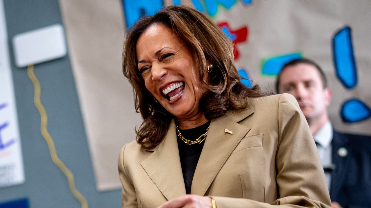 The DNC Held A TikTok ‘Training Session’ For Kamala Harris Fans. Here’s What They Said.