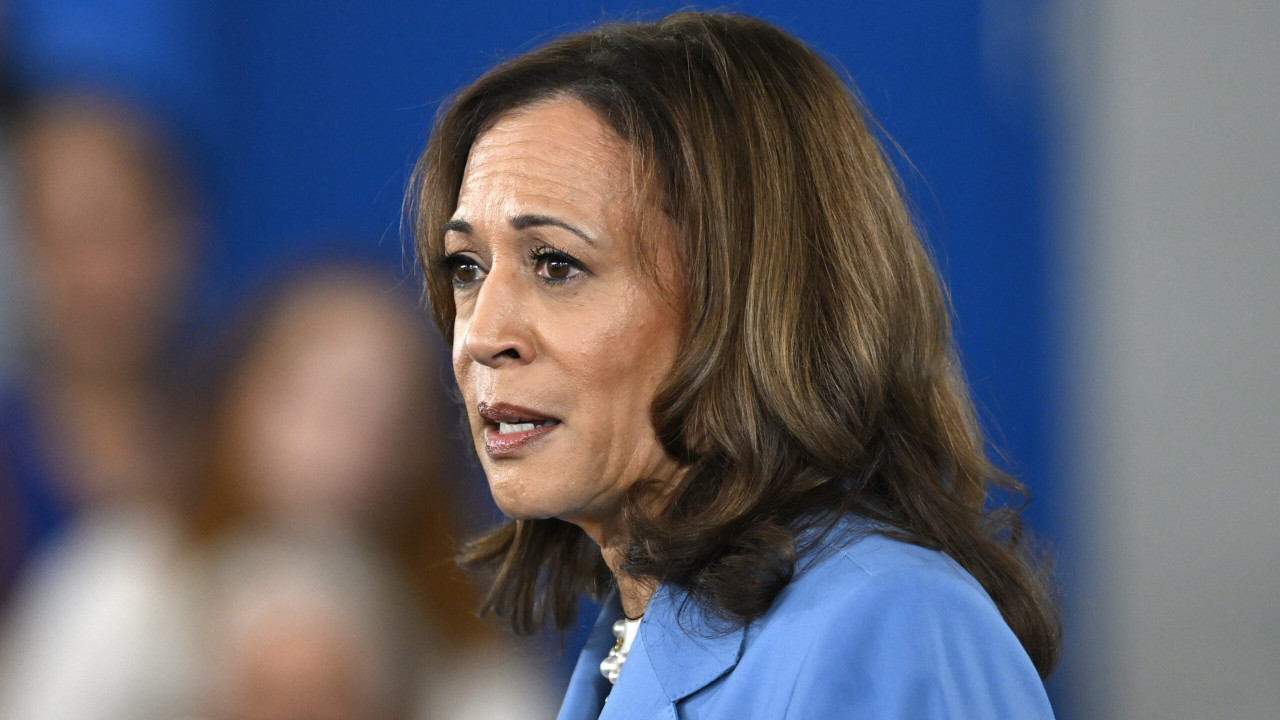 Media Rushes To Help Harris Rewrite Her Disastrous ‘Pandering’ Economic Rollout