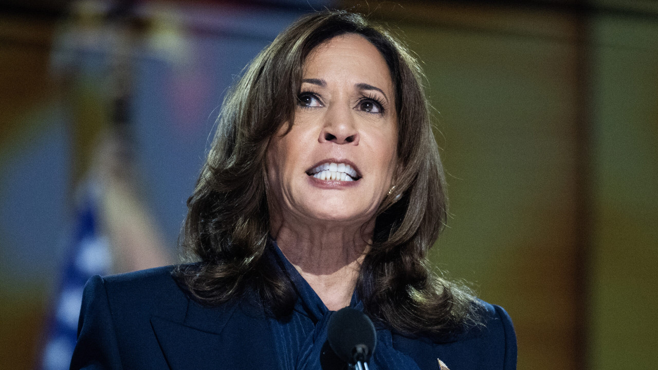 Kamala Fumbles Over Words While Admitting ‘Inflation Reduction Act’ Not About Inflation