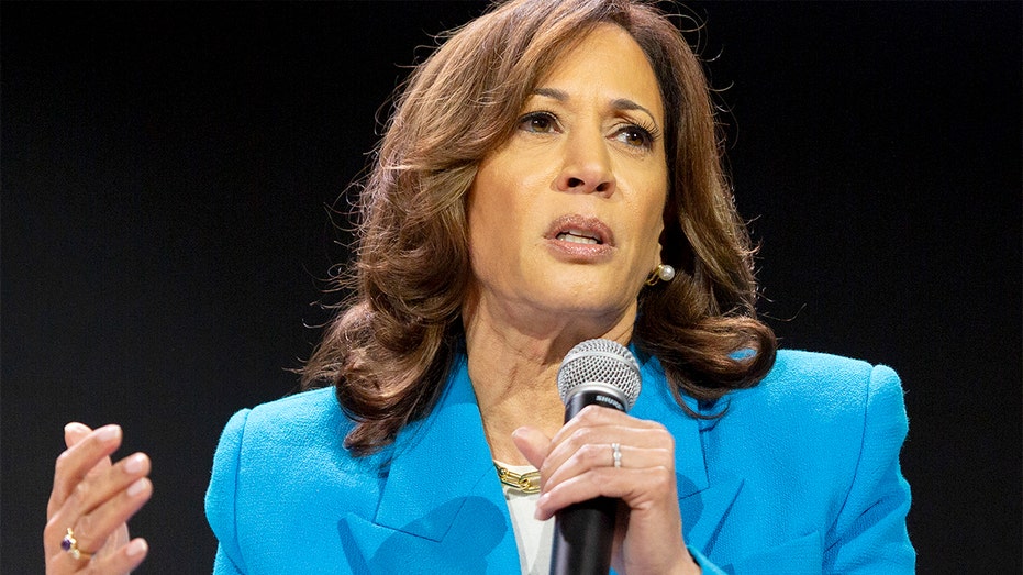 Kamala Harris confirms 2024 presidential bid after Biden drops out