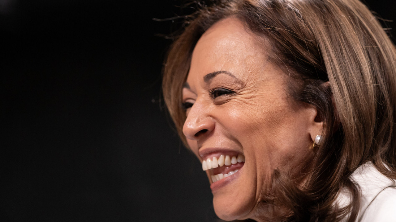 Kamala Harris Having Emergency Call With Top Democrat Donors