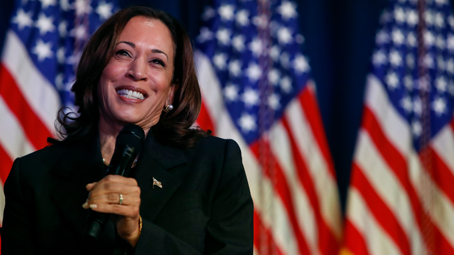 Fox News Power Rankings: Is Kamala Harris unburdened by what has been?