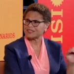 Mayor of ‘Sanctuary City’ of Los Angeles Says She is Fearful of Planes Full of Illegals Arriving (VIDEO)