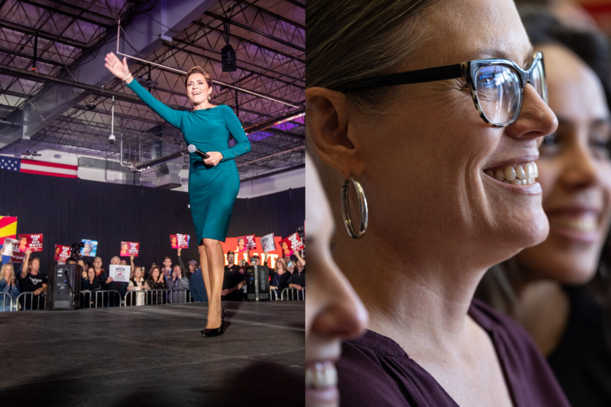 Katie Hobbs Will Be Arizona Governor: Projection