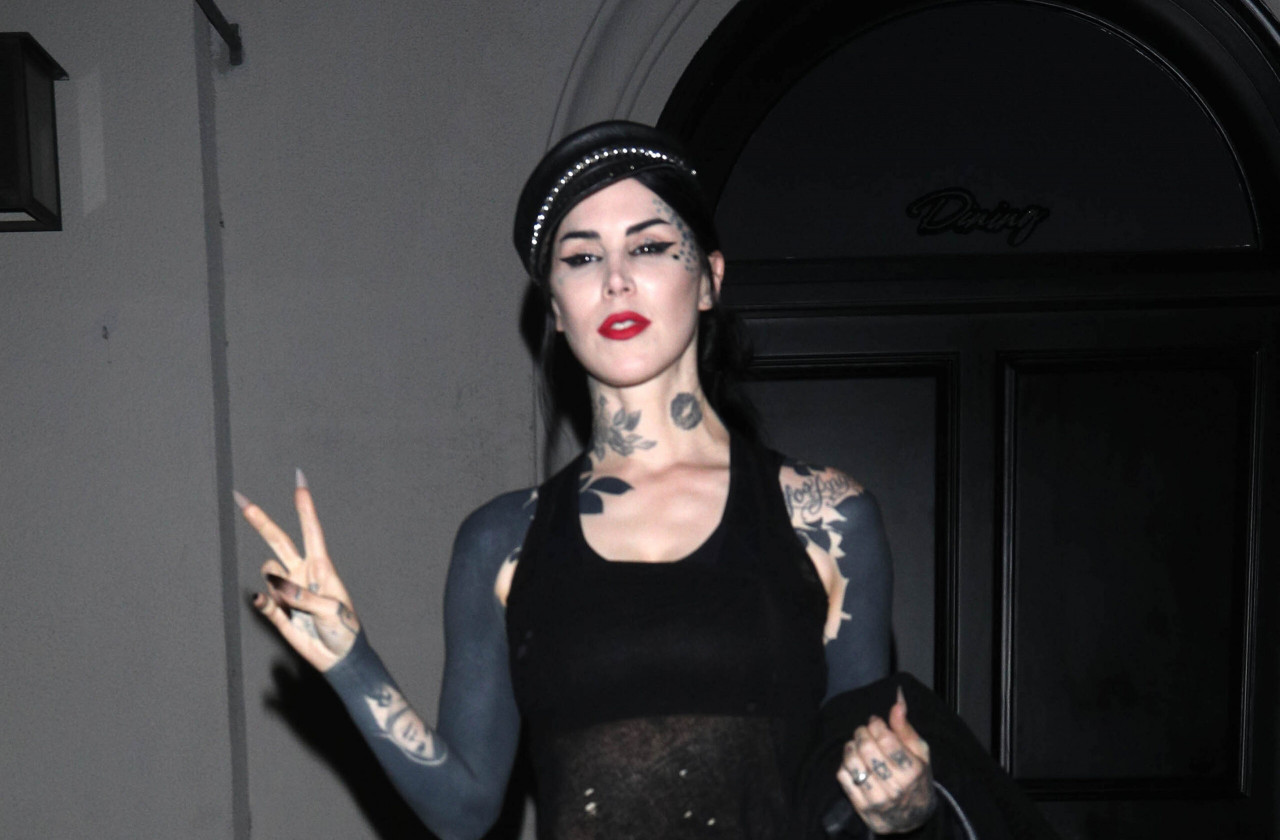 Kat Von D On Becoming Christian: ‘It’s Like A Deprogramming Has Taken Place’