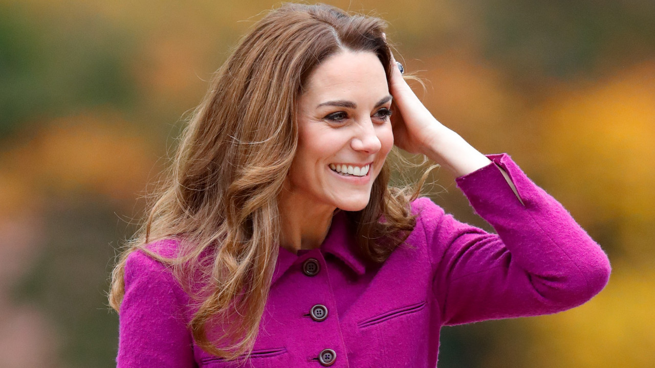 Kate Middleton Shares Sweet Christmas Throwback Picture Of Herself As A Baby