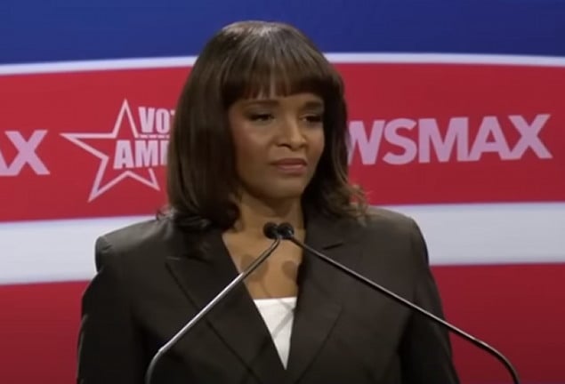 Pennsylvania Conservative Kathy Barnette Urges Her Supporters To Vote For Dr. Oz In PA Senate Race