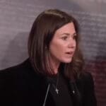 Alabama Republican Senator Katie Britt Passionately Calls on Media to Cover the ‘Nightmare’ at the Southern Border (VIDEO)