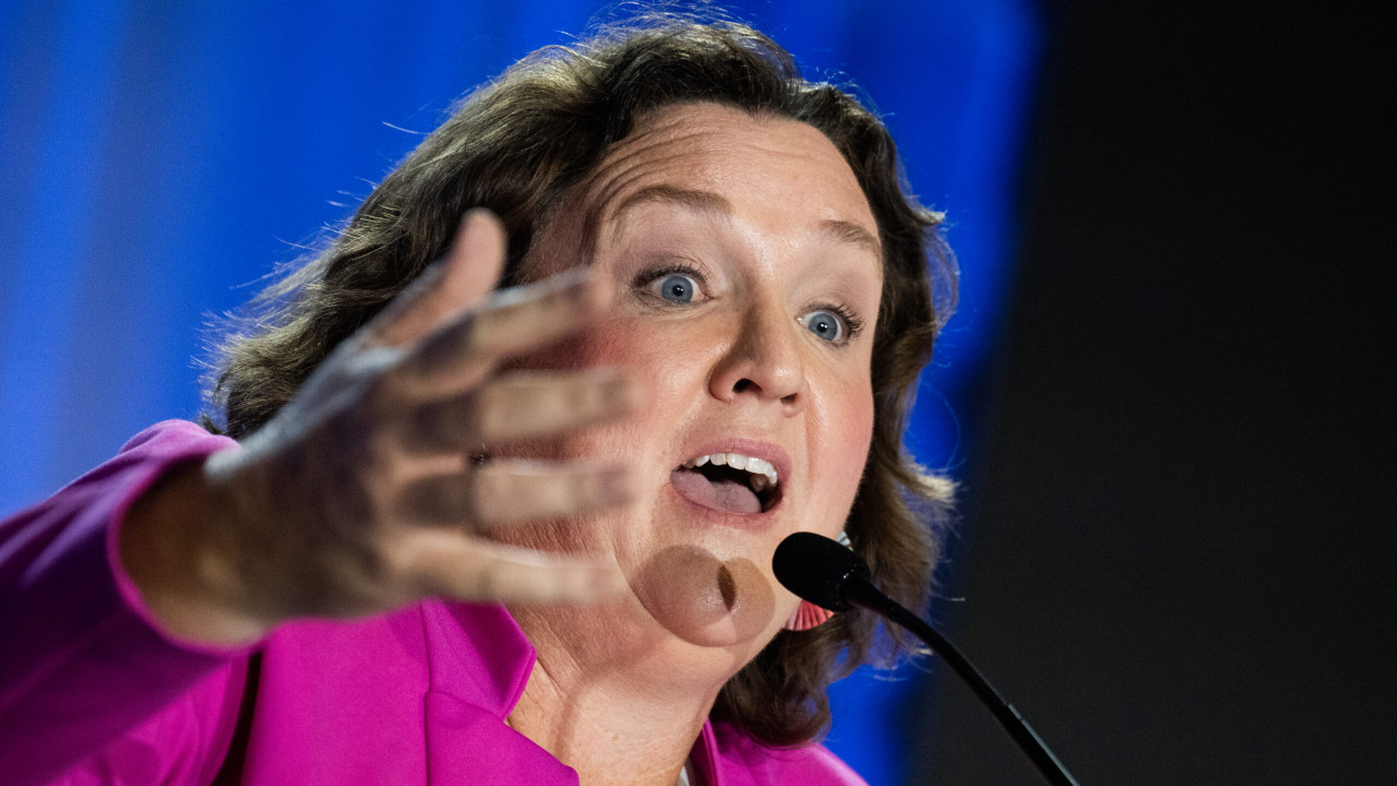 Katie Porter Mocked For Claiming Primaries Were Rigged Against Her After She Was Blown Out