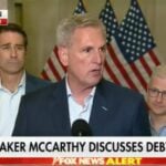 McCarthy and Biden Reach “Agreement in Principle” on Debt Ceiling