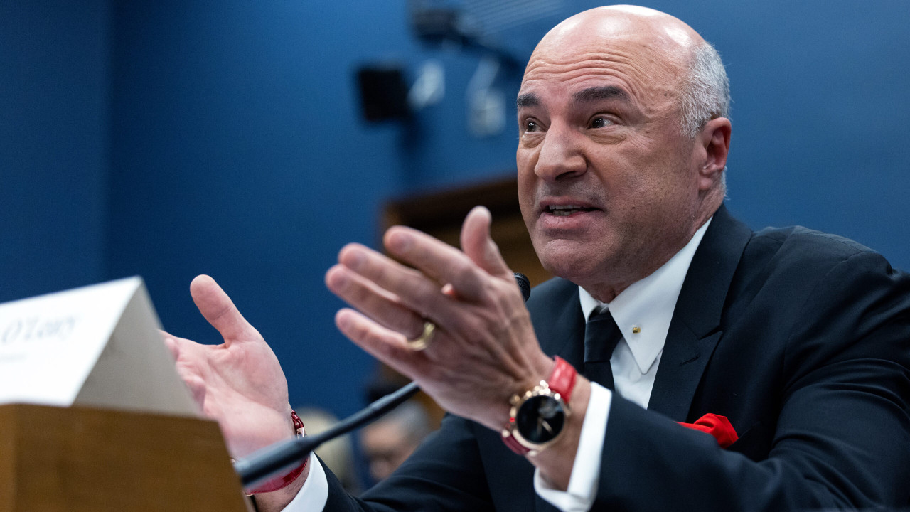 Kevin O’Leary Blasts Judge’s Ruling In Trump Civil Fraud Case: ‘It’s Un-American’