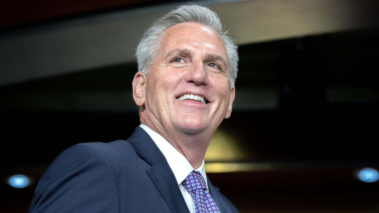 Speaker McCarthy: Hunter Biden ‘Will Get Subpoenaed’