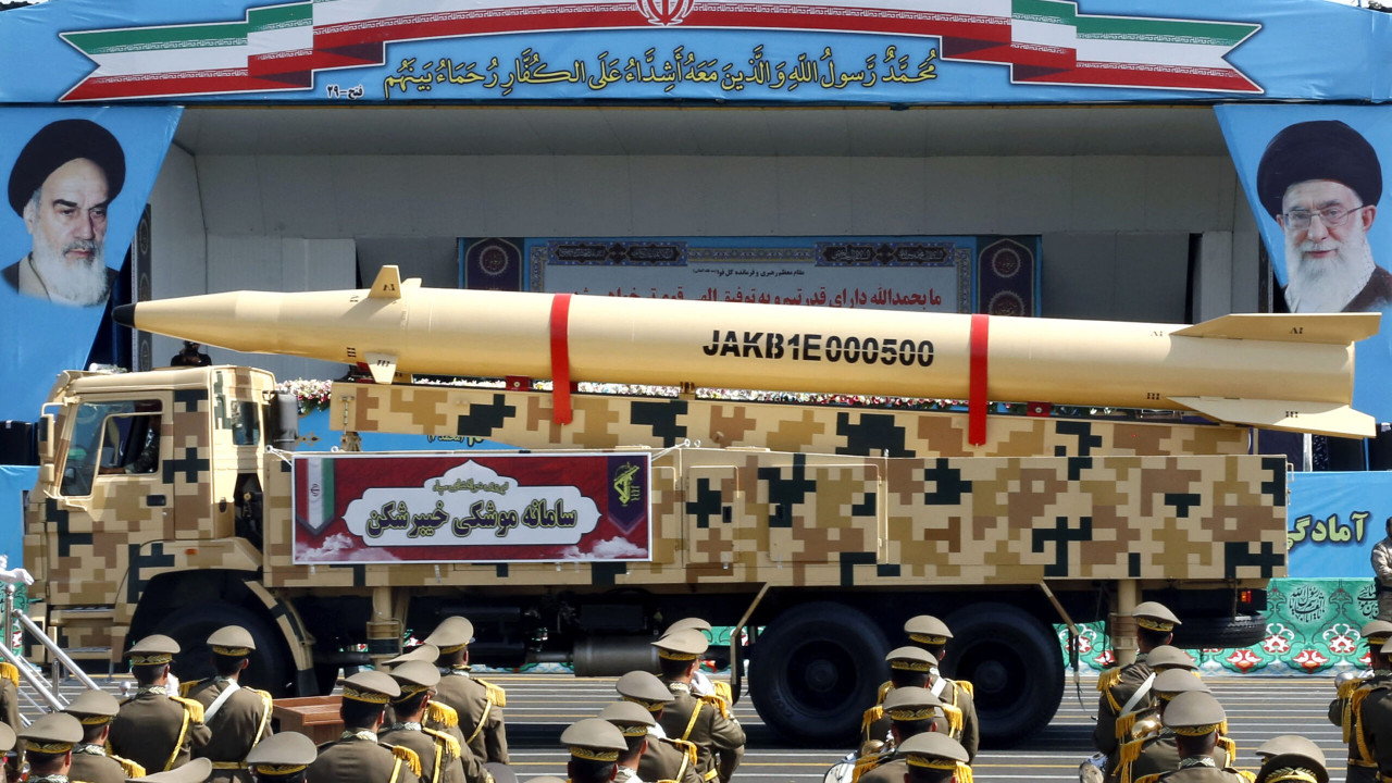 Western Officials Concerned About Missile That Iran Used In Recent Attacks: Report