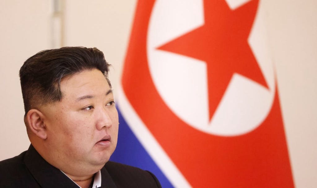 North Korea’s Kim Calls For Rapid Nuclear Buildup Amid U.S.-South Korea Exercises