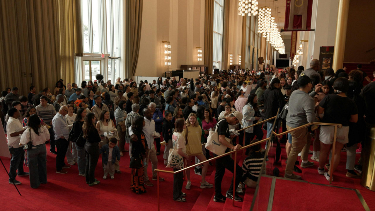 The Kennedy Center Kicks Off June With Sold Out Showings Of ‘The King Of Kings’