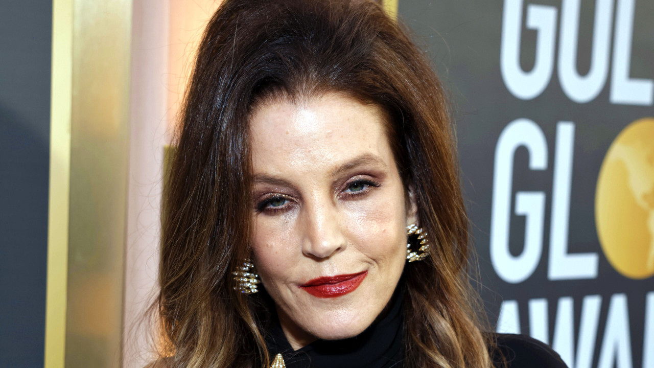 Lisa Marie Presley, Daughter Of Elvis Presley, Dead At 54