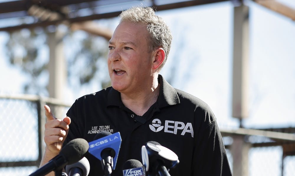 Trump EPA To Repeal Bedrock Climate Finding In ‘Largest Deregulatory Action’ In U.S. History