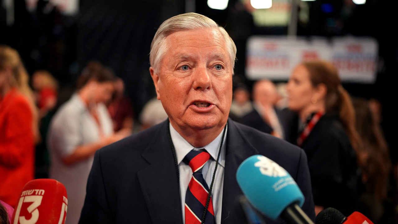 Graham: Biden ‘Not Capable’ Of Continuing As President; He And Line Of Succession Need Cognitive Tests