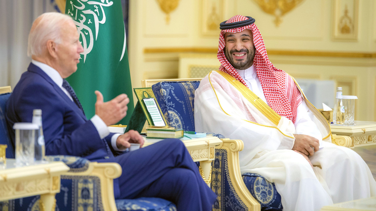 Biden Breaks Promise To Hold MBS Accountable For Killing Journalist, Shields Him From Lawsuit