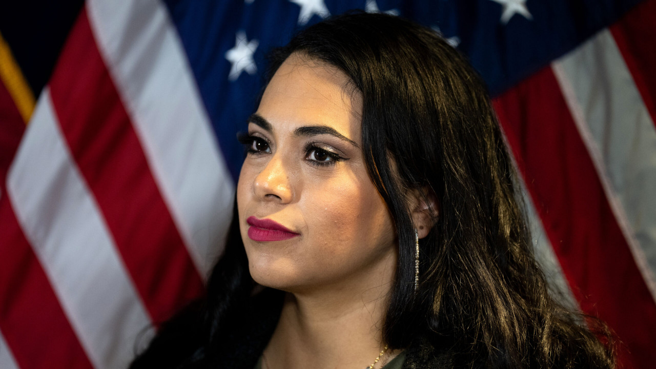 Mayra Flores, The First Mexican-Born Congresswoman, Responds After Rejection From Hispanic Caucus