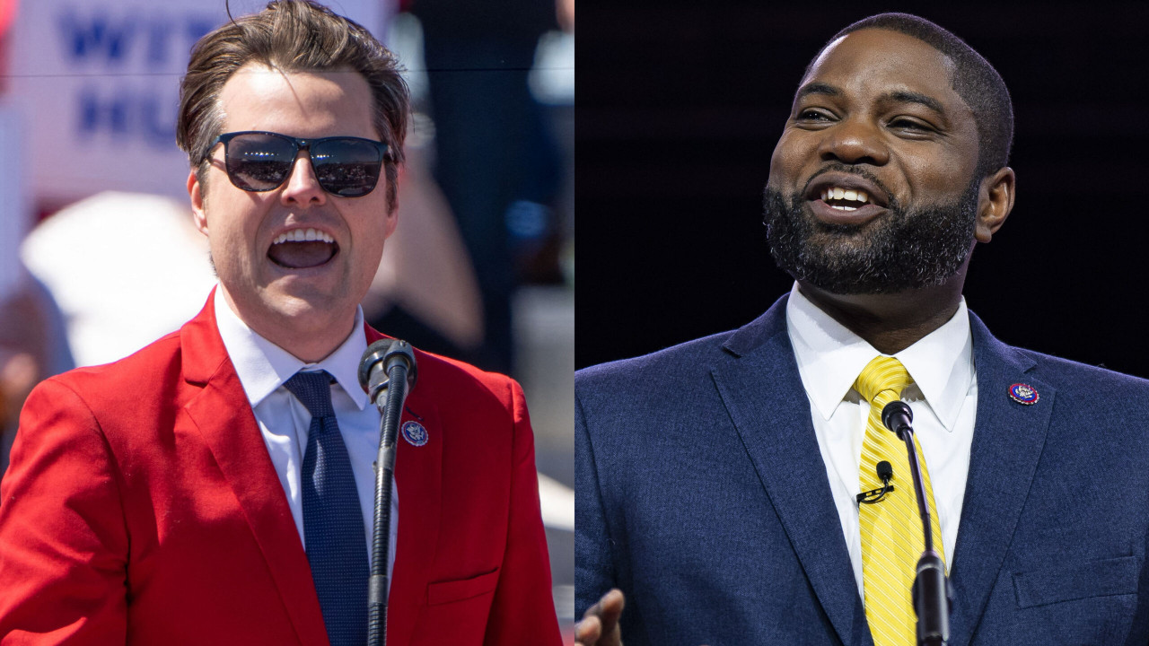 Matt Gaetz, Byron Donalds Rush To Defend DeSantis After 2018 Debate Prep Leaked: ‘DeSantis Was Right’