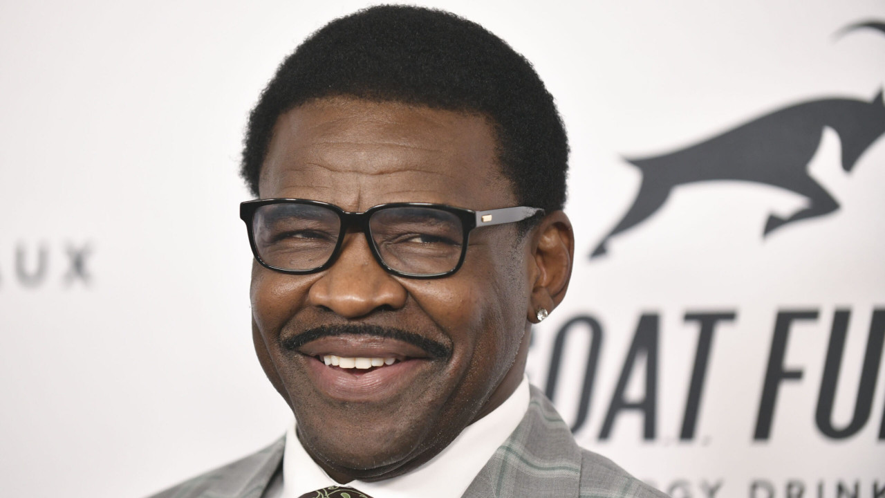 Michael Irvin Releases Video Of Incident With Accuser In Arizona Marriott Hotel