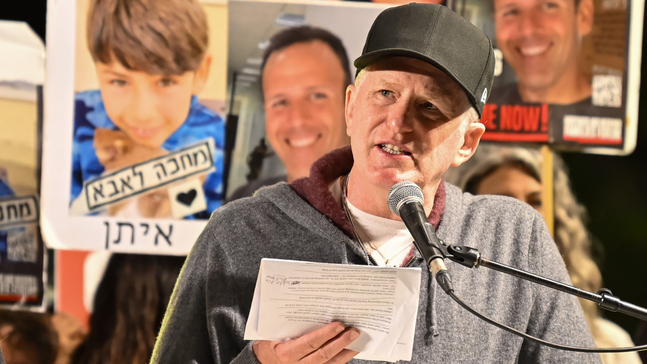 Jewish-American Actor Michael Rapaport Blasts The Red Cross In Israel: ‘You’re An Embarrassment’