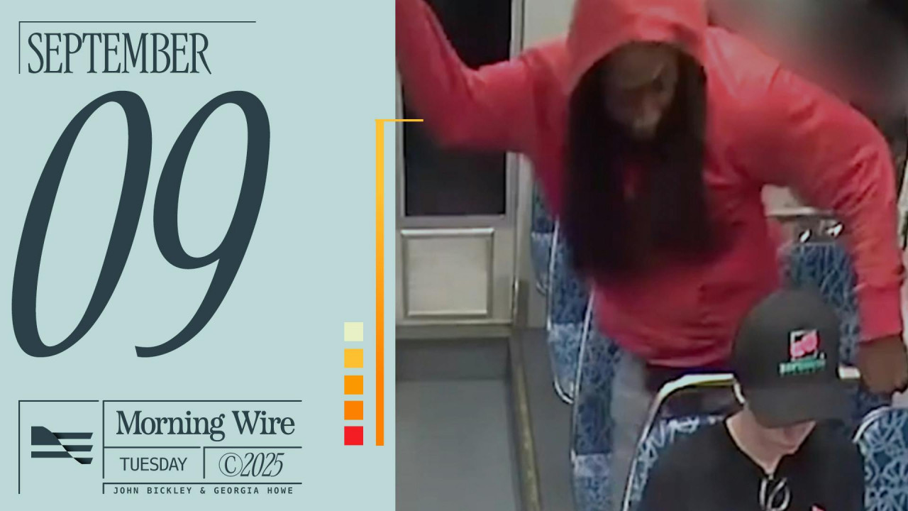 Morning Brief: Charlotte Train Murder, SCOTUS Upholds ICE Raids, Dems vs MAHA