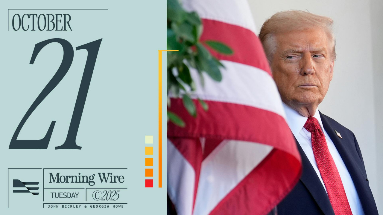 Morning Brief: Trump Foreign Policy Blitz, War On Narco-Terrorists, & Foster Care’s Faith Problem