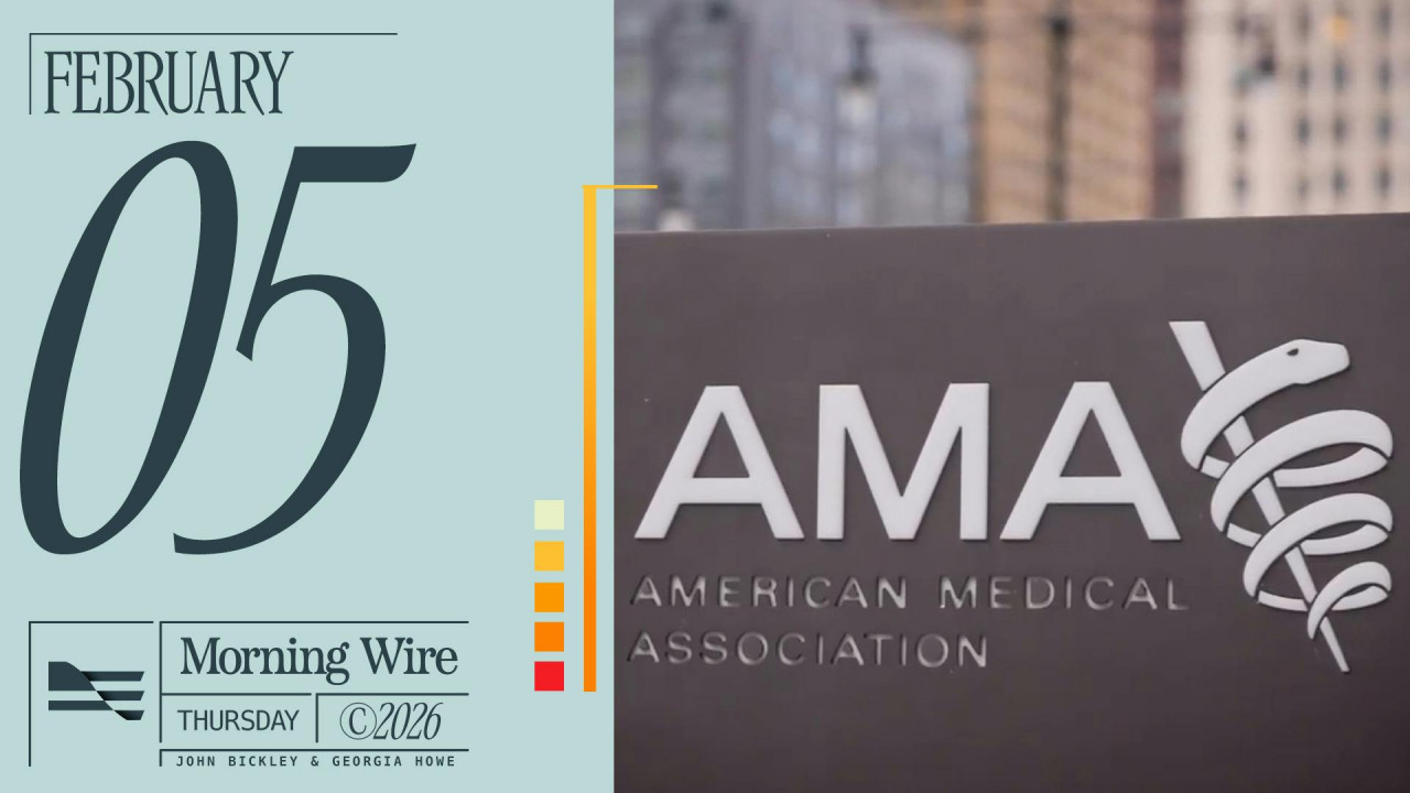 Morning Brief: Doctors Pull Back On Trans Kids, Minnesota ICE ‘Drawdown,’ & Iran Talks Teeter