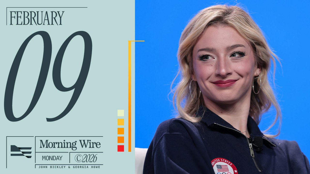 Morning Brief: Anti-ICE Olympics, Nancy Guthrie Search Day 9, & WaPo Layoff Fallout