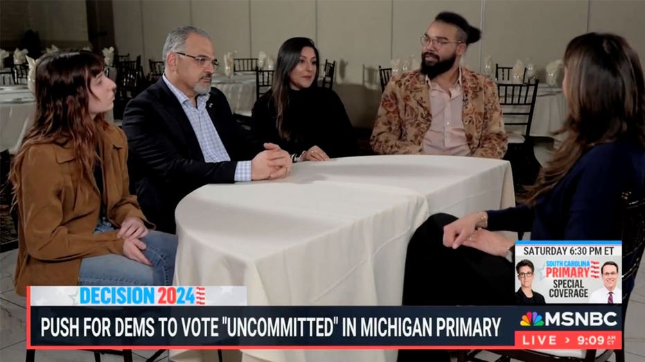 MSNBC warns Biden 'has a problem' in MI as his 2020 voters turn on him: Not 'stupid enough to elect you again'