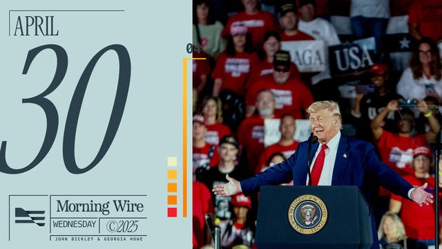 Morning Brief: 100 Days Of Trump, MAHA & Meta’s Lewd AI Chatbots